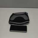 Upgraded PRO Red Light Therapy Knee Brace & 4 Vibration Massage - Rechargeable Controller, 660nm&850nm Red Light Therapy Heated Device for Knee/Elbow/Shoulder