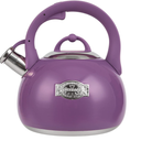 Tea Kettle for Stovetop, Food Grade Stainless Steel Water Kettle, Tea Pot for Home & Kitchen, 3.1 Quart