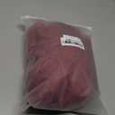 Topcosplay Women's Wig Dark Red Long Wave Halloween Cosplay Costume Wigs Burgundy