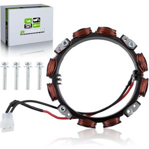 592831 Stator Alternator 696459 691063 393474 Fit for 19K400 19E400 19F400 8799-1 Toro 38580 38160 Snowthrower Toro 30102 30103 Lawn Tractor