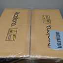 Dcolora Drop In Bar Sink 17x18x9 Inches, Workstation with Accessories, Brushed 304 Stainless Steel, Heavy Duty 16 Gauce, Small Single Bowl Perfect for Small Kitchen, Bar, Kitchen Island #DC-TW258003