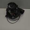 Anrain 116392-00 116392-01 Vacuum Motor, 120V 2-Stage Motor/Blowe，Replacement for AMETEK Lamb 116392-00, for Commercial Canister/car wash/Utility/Central Vacuum Systems