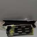 OTAMECE Flavorizer Bars and Heat Deflectors Replacement for Weber Genesis II (3+5 Genesis II)