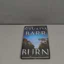 Burn: An Anna Pigeon Novel (Anna Pigeon Mysteries)