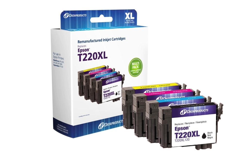 Di Data Products Epson T220XL Ink Black
