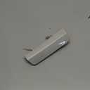 Car Front Bumper Tow Hook Cover Compatible With Toyota RAV4 2019 2020 2021 2022 2023 Trailer Cover Cap 52438-0R901 52437-0R901 Upper Cover Towing Eye Cap Gray Right Passenger Side