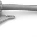 44500-TA1-A00 CV Intermediate Shaft Compatible with Honda Accord Front Right 2008 2009 2010 2011 2012 3.5L, Axle Half Shaft Assembly