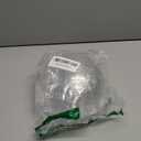 uxcell 2pcs 5 1/2-inch(140mm) Clear Plastic Ornaments Ball