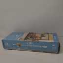 Whitmor Epoxy Coated Metal Supreme 4-Tier Shelving Unit, Black