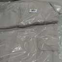 Aeropostale Women's Utility Cargo Pant (Gray, L)