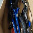 Schwinn Elm and Koen Bike or Balance Bike, 12-18 Inch Bike for Kids Ages 2-13, Black, Blue, Red, Teal, Pink or Purple, SmartStart Ergonomic Design, Adjustable Seat Grows with Child, Training Bicycle