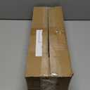 6.6FT Metal Wedding Arch Stand Gold Square Arched Backdrop Frame for Party Ceremony Birthday Bridal Baby Shower Garden Floral Balloon Arch Decoration