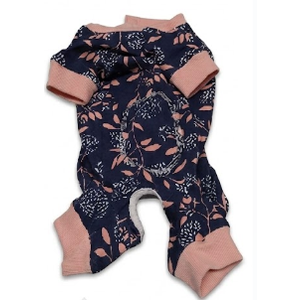 Dog Surgery Recovery Suits, Sleeveless Dog Recovery Suit Male, E-Collar & Cone Alternative Bodysuits After Surgery, Striped Dog Onesie Pajamas, Pet Surgical Vest for Wound Care Size S