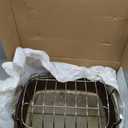 All-Clad Stainless Steel Roaster, 14" x 18" Roaster with rack