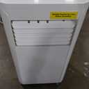 10000 BTU Portable Air Conditioner and for Room up 400 Sq. Ft, 3-IN-1 Quiet Portable Ac Unit with Dehumidifier Fan Function, Remote Control, Sleep Mode, 24H Timer