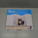 Cat Door for Interior Door, Hidden Pet Litter Box Pet Door for Cats up to 25 lbs Pet Box, Pass Through Opening 8.46x7.87 in XL (White)