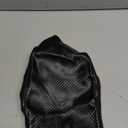 INTGET Center Console Cover for 2026 Jeep Grand Cherokee 2022 2023 2024 2025/Grand Cherokee L Accessories 2021-2026 Car Armrest Arm Rest Box Dog Seat Cover Console Lid Protector(Carbon Fiber Texture)