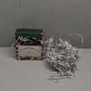 KNONEW 403ft 1000 LED String Lights Outdoor Christmas Lights 8 Modes & Timer Fairy Light Plug in Waterproof LED String Lights for Xmas Yard Tree Wedding Party Holiday Decorations (Multicolor)