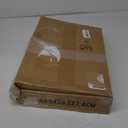 Wedding Arch Backdrop Stand 6.6x6.6 FT Square Wedding Arches for Ceremony White Metal Arch Stand for Wedding Bridal Shower Birthday Party Garden Floral Wedding Arbor Anniversary Event Decor