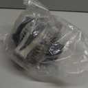 V6 3.5L 130Amp New ASTOU Alternator fit for Honda Odyssey 2005 2006 2007, Pilot 2005 2006 2007 2008, for Acura TL 2007 2008 Replace# AND0339 31100-RGL-A01 11099