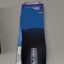 Plantar Fasciitis Relief - Arch Support Insoles for Men Women, Shoe Inserts for Flat Feet, Orthotic Shoe Insoles All-Day Energy and Comfort with Every Step (Mens 11-11 1/2 | Womens 13-13 1/2) (Blue)