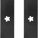 138971 Gator Blade for 42'' Deck, Compatible with C Raftsman LT2000 YT3000, H usqvarna YTH22V42 YTH18542 YTA18542 YTH1542XP, P oulan, A YP, Replace 134149, 138498, 532138971, 2-Pack