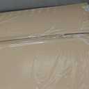 3-Piece Wood Slat Wall Panel for Interior Wall Decor Noise Cancelling 47.2" x 23.6" Peel and Stick Acoustic Decorative 3D Sound Absorbing Wall Paneling, Walnut