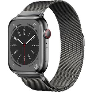 Original Stainless Steel Milanese Loop Compatible with Apple Watch Band 38mm 40mm 41mm 42mm 44mm 45mm 46mm 49mm, Magnetic Clasp Band for iWatch Series 11 10 9 8 7 6 5 4, SE 3 2 1 Ultra3 2, Women & Men