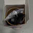 PlayVital Dust Filter and Port Plug Set for ps5 Disc & Digital Console  Breathable Anti-Dust Cover Net with 12 Silicone Plugs, Easy-Install Dust Proof Kit for ps5 Accessories - Nebula Galaxy