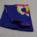 Men's Ricky Bobby shirt Talladega Nights Full costume with Hat for Halloween Costume (My2021173-3) 3XL