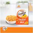 Goldfish Cheddar Cheese Crackers, 27.3 Oz Carton (EXP 03/23/26)