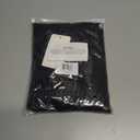 Womens Long Sleeve Mini Dress - Sexy Black Ribbed Bodycon - Short, Longsleeve, Fitted, Basic Dresses (Black, XS)