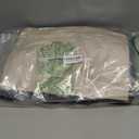 KomalC 16 Inch Leather briefcase Laptop Messenger Bags for Men and Women Best Office Satchel Bag