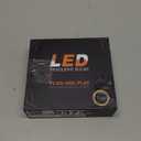 Lights Fit For Toyota Venza 2009 2010 2011 2012 2013 2014 2015 2016, 9005 High Beam H11 Low Beam H11 Fog Light Bulbs, High Power 6500K White Light, Pack of 6