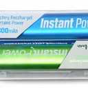 Factory Pre-Charged 1800 mAh PORTABLE POWER BANK BRAND NEW 2 pack