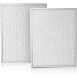 2 Packs 50000293-002 Post Filter Replacement Compatible with Honeywell Air Cleaner F50F F58F F300E F300A (16" x 12.5")