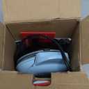 Disney Dash Stitch Santa Mini Waffle Maker - Holiday Waffle Maker - Simple Setup & Quick Cleanup - Convenient & Compact for Easy Storage