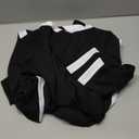 Aloodor Sweatsuit for Women 2 Piece Outfits for Womens Crewneck Sweatshirts Pullover XS