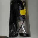 XenonLab Handheld Vacuum Cordless 1.1 Pounds Car Vac 10000PA Hand Held Vacuums 4in1 Hand Vac Cordless Rechargeable HEPA Filter Large Capacity Dust Cup for Car Office Home Pets Hair (Butter Yellow)