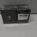 Bible Verse Jar, Christian Gifts for Women Men, Bible Verses for Emotions and Feelings, Daily Scripture Prayer Hope Jar, Religious & Christian Home Decor, 90 Color Coded Scripture Cards (2PCS)