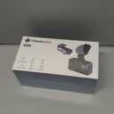 4K+4K Dash Cam Front and Rear, Free 128GB Card Included, 5.8GHz WiFi Dash Camera for Cars, Built-in GPS, G-Sensor, 170Wide Angle, 3" IPS Screen, 24H Parking Mode, Support 512GB Max