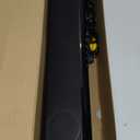 Portable Sound Bar for TV/PC, 105dB Bluetooth 5.0 Wireless & Wired Soundbar with 2200 mAh Battery, 3D Surround Sound Home Theater Built-in Subwoofer with Remote Control for Projectors/Phones/Tablets