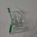 Protective Case Compatible with LABUBU Doll - Crystal-Clear Hard Display Box with Keychain & Dustproof Cover, Secure Backpack Hooks for Shelf/Outdoor Showcase (Doll Not Included)Standing