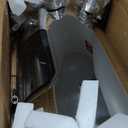 13 QT Roll Top Chafing Dish Buffet Set, Stainless Steel Food Warmer with Perspective Window for Parties, Birthday, Hotels and Weddings,1 Full&2 Half&3 Third Size Food Pan and 1 Water Pan