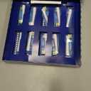 Oral-B Cross Action Electric Toothbrush Replacement Brush Heads, 10 ct.
