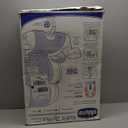 TAIMIT Queen Size Comforter Set - 7 Pieces, Bed in a Bag Bedding Sets with All Season Soft Quilted Warm Fluffy Reversible Comforter,Flat Sheet,Fitted Sheet,2 Pillow Shams,2 Pillowcases,Black