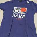 Japanese Sika Deer Nihon Nippon Torii Retro Nara Japan T-Shirt M