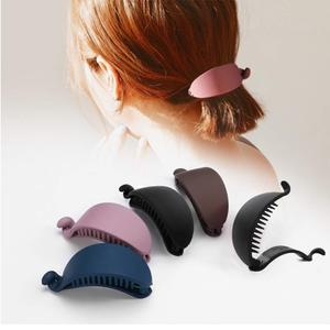 4PCS Nonslip Large Hair Claw Clips - Strong Hold for Thin & Thick Hair - Fashion Accessories for Women & Girls