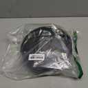 Gueray CD Player Portable Boombox Radio CD Players with Speakers Home Audio FM Radio AUX Input Support Headphones Playlist Mode PROG Playback for Outdoor Indoor Audiobooks (Power adapter not included) (Black)