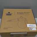 BISSELL Steam Shot Omni Pressurized Handheld Multi-Surface Natural Portable Steam Cleaner with 7 tools for tile, grout, windows, bathrooms, kitchen, auto